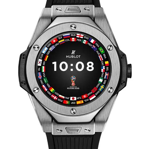 fußballregel hublot|Hublot football icons.